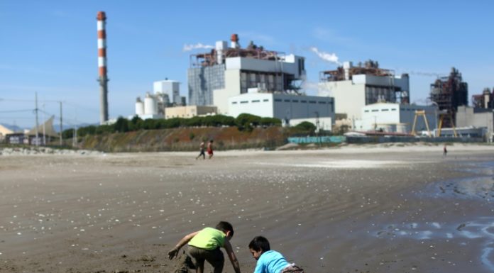 Alerta sanitaria en áreas de Chile afectadas por contaminación industrial