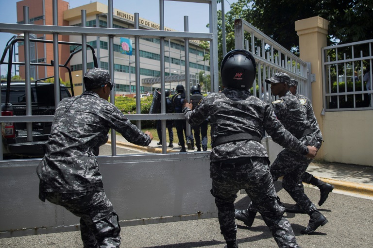 Asesinan a tiros el ministro de Ambiente de República Dominicana