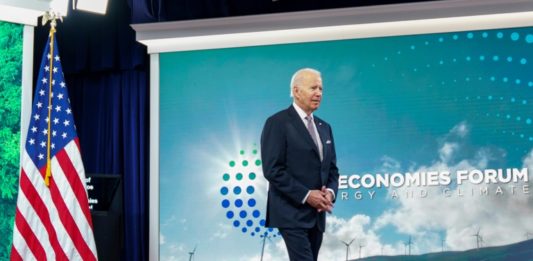 Biden, la seguridad climática y la seguridad energética van de la mano