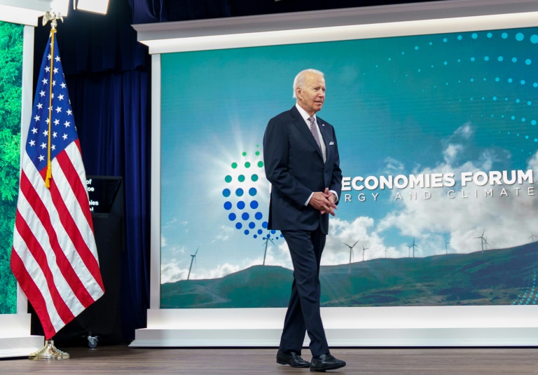 Biden, la seguridad climática y la seguridad energética van de la mano