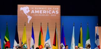 Biden se reúne con dirigentes de la región en Cumbre de las Américas