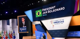 Bolsonaro da un giro sobre sus posturas ambientales