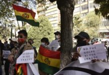 Condena a Áñez levanta dudas sobre la justicia en Bolivia