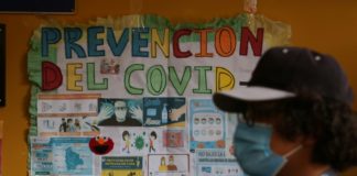 Confirman nueva ola de contagios por COVID-19 en Bolivia
