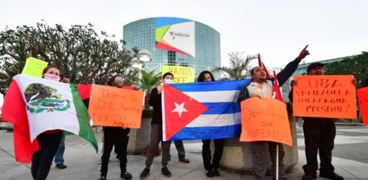 Cumbre de las Américas enfrenta amenazas de boicot de varios países