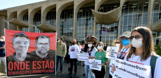 El Valle del Javarí, una región de Brasil afectada por la criminalidad