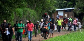 El puente de miles de cubanos que emigran a Estados Unidos