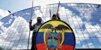 Gobierno de Ecuador abre vía al diálogo con los indígenas