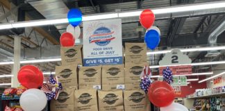 Grocery Outlet lanza su duodecima campaña anual de recolección de alimentos