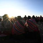 Indígenas de Bolivia celebran Año Nuevo 5.530