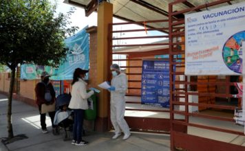 La OPS advierte del aumento de casos de covid-19 en Sudamérica