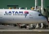 La aerolínea chileno-brasileña LATAM evita la bancarrota