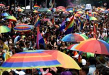 Las calles son nuestras vuelve la marcha por el Orgullo en México