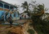 Nicaragua alerta ante el posible impacto de una tormenta tropical