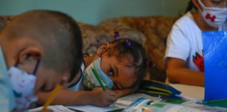 Pandemia retrasó dos años la educación de niños en América Latina
