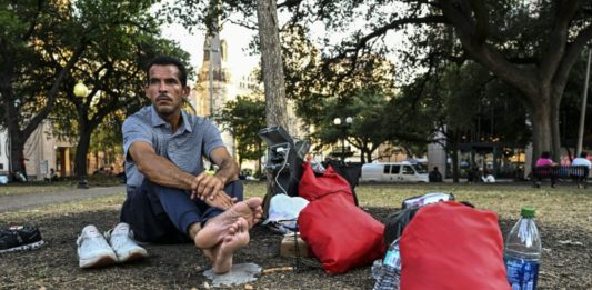 San Antonio, una ciudad al frente de la ola migratoria hacia EEUU