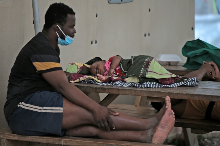 Unicef advierte aumento “masivo” de niños migrantes por selva del Darién