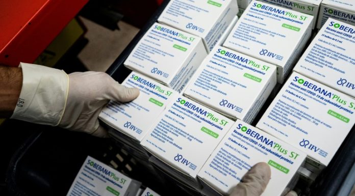 Bielorrusia aprueba uso de vacuna anticovid cubana