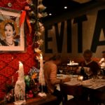 Conmemoran el 70 aniversario de la muerte de Eva Perón en Argentina