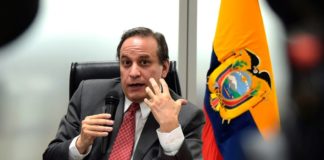 Cuatro miembros del gabinete de Lasso renuncian tras protestas indígenas