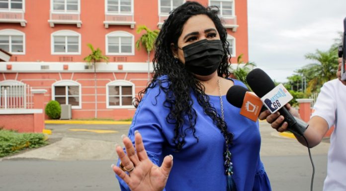 Denuncian maltrato contra opositores presos en Nicaragua