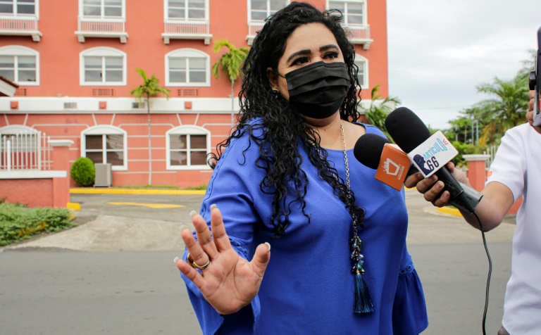 Denuncian maltrato contra opositores presos en Nicaragua