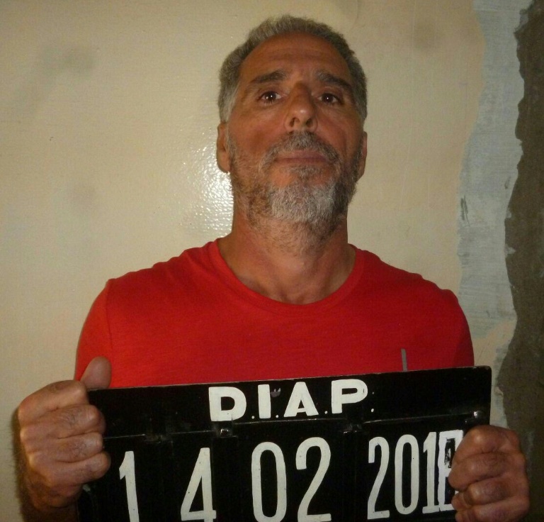 Extraditan a Rocco Morabito desde Brasil a Italia