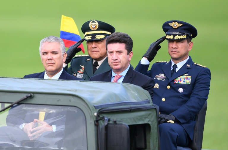 Fuerzas colombianas abaten a cinco miembros del Clan del Golfo