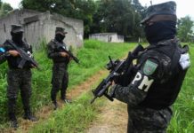 Honduras inicia su propia lucha contra las pandillas