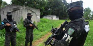 Honduras inicia su propia lucha contra las pandillas