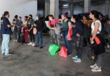Interceptan en Guatemala un camión con 45 migrantes