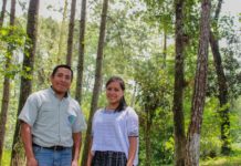 Jóvenes indígenas enfrentan desafíos con soluciones innovadoras