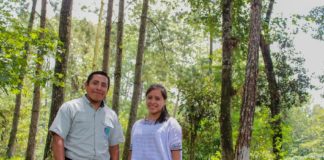Jóvenes indígenas enfrentan desafíos con soluciones innovadoras