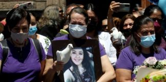 La activista Luz Padilla, otra víctima de feminicidio en México