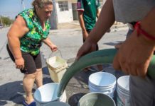 La ciudad mexicana de Monterrey aprende a vivir con poca agua