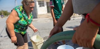 La ciudad mexicana de Monterrey aprende a vivir con poca agua