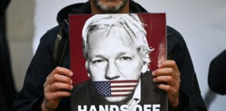 López Obrador intercede por Assange con carta enviada a Biden