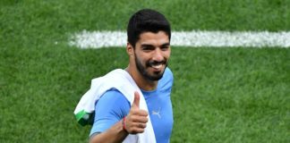 Luis Suárez jugará hasta fin de año en Nacional de Montevideo