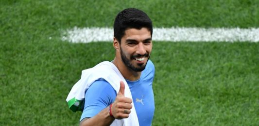 Luis Suárez jugará hasta fin de año en Nacional de Montevideo