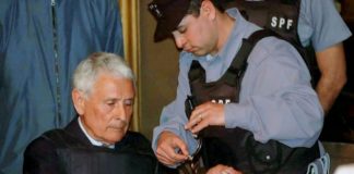 Muere Miguel Etchecolatz, represor de la dictadura argentina