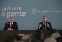 Presidente de Argentina busca nuevo ministro de Economía