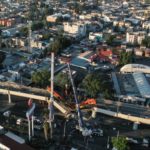 Procesarán a ocho exfuncionarios por colapso de metro en Ciudad de México