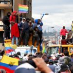 Protestas indígenas dejan pérdidas millonarias en Ecuador
