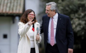 Silvina Batakis asume como nueva ministra de Economía en Argentina