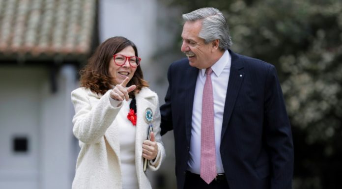 Silvina Batakis asume como nueva ministra de Economía en Argentina