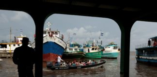 Un muerto y daños deja tormenta Bonnie al pasar cerca de El Salvador