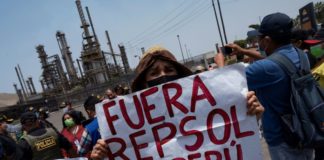 Agencia peruana de defensa del consumidor demanda a Repsol