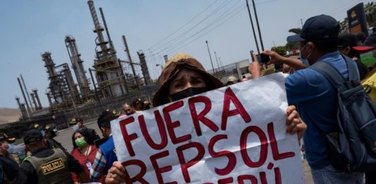 Agencia peruana de defensa del consumidor demanda a Repsol