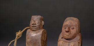 Arqueólogos polacos y peruanos descubren una milenaria tumba en Perú