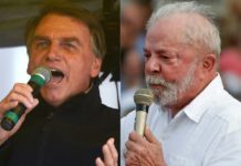 Bolsonaro y Lula comienzan una campaña polarizada en Brasil